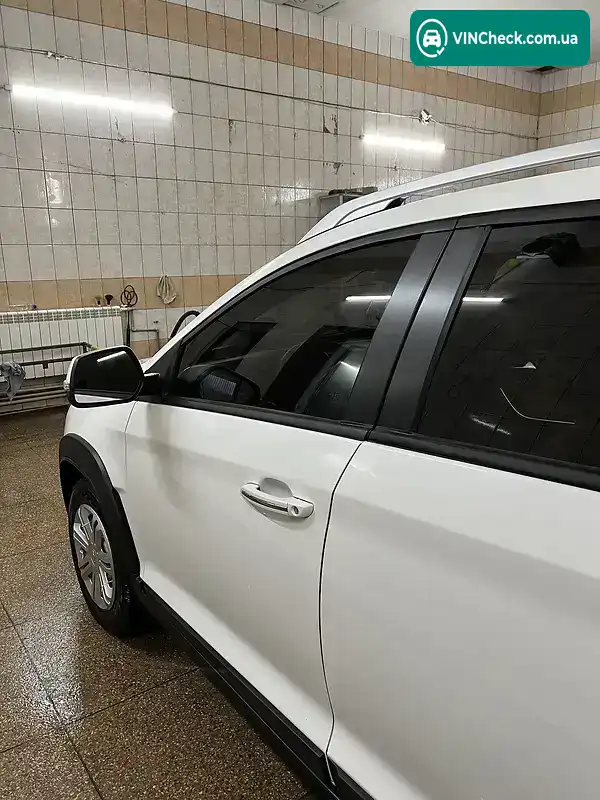 Chery Tiggo 2 2021, фото з оголошення 2 з 20, VIN LVVDB11B9NE009278