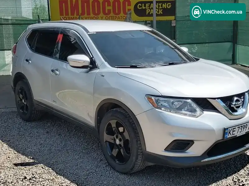Nissan Rogue 2014, фото з оголошення 1 з 12, VIN 5N1AT2MV9EC867752