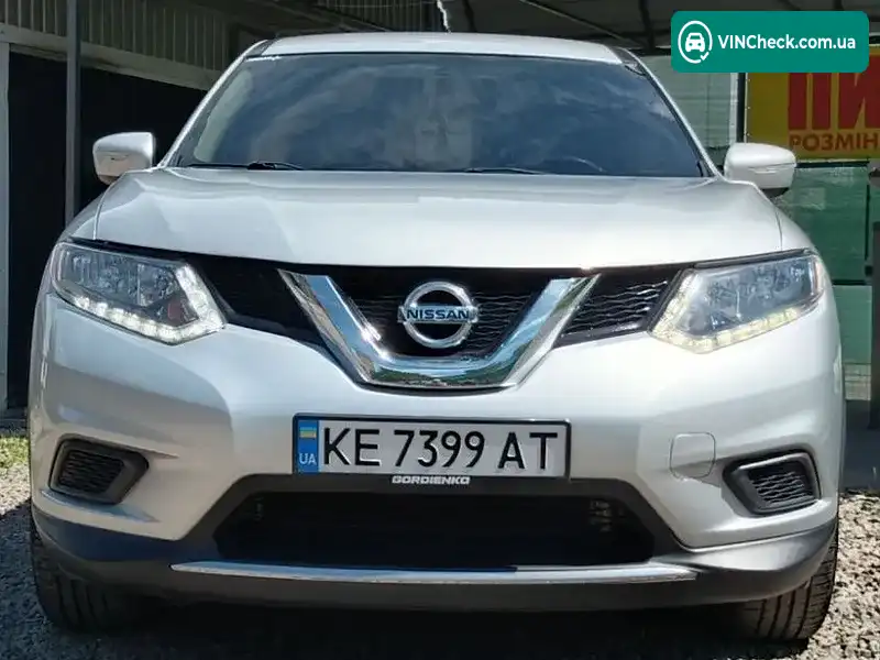Nissan Rogue 2014, фото з оголошення 2 з 12, VIN 5N1AT2MV9EC867752