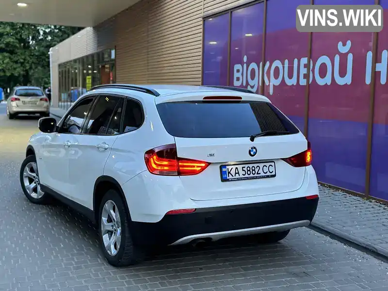 BMW X1 2012, фото з оголошення 2 з 21, VIN WBAVL31000VS11891