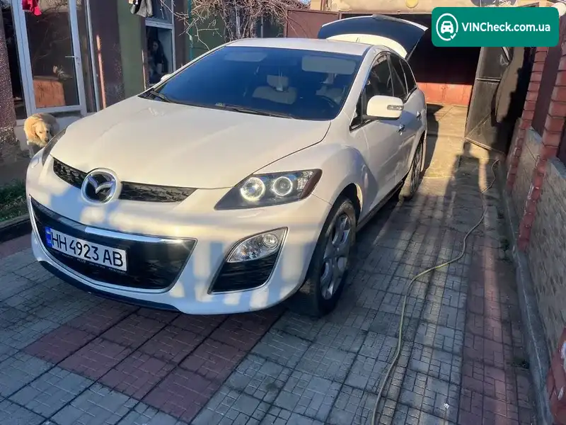Mazda CX-7 2010, фото з оголошення 1 з 15, VIN JMZER893800224316