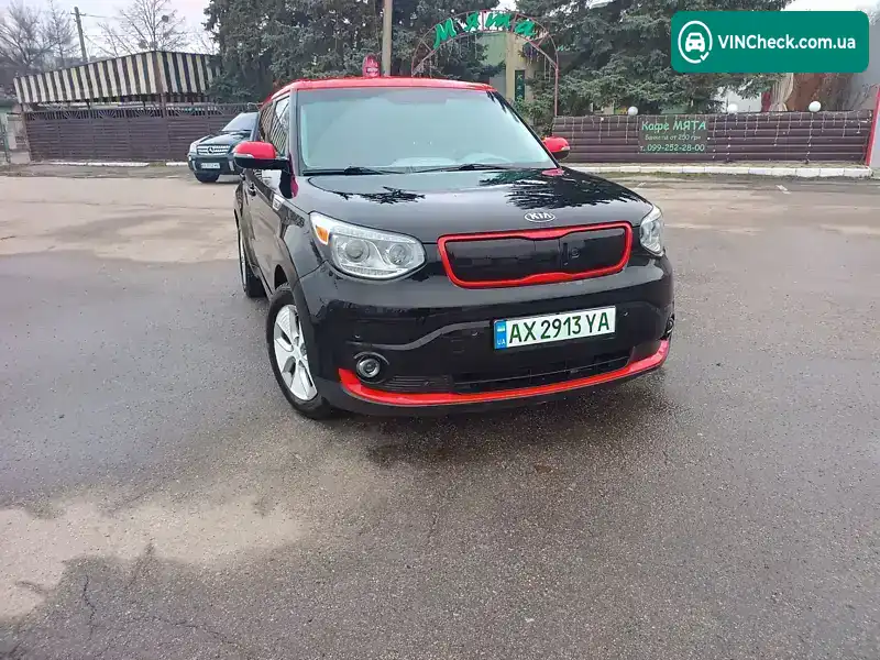 Kia Soul 2016, фото з оголошення 1 з 9, VIN KNDJX3AE3G7014293