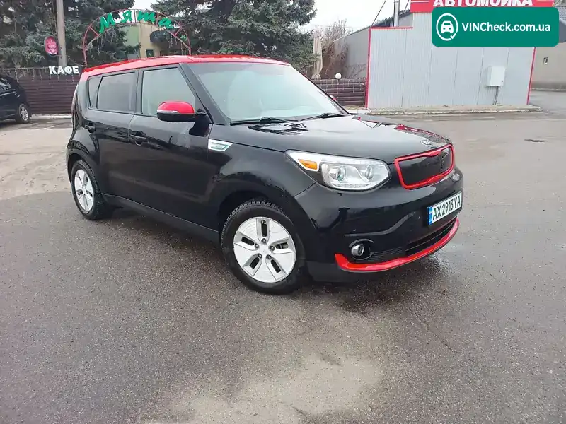 Kia Soul 2016, фото з оголошення 2 з 9, VIN KNDJX3AE3G7014293