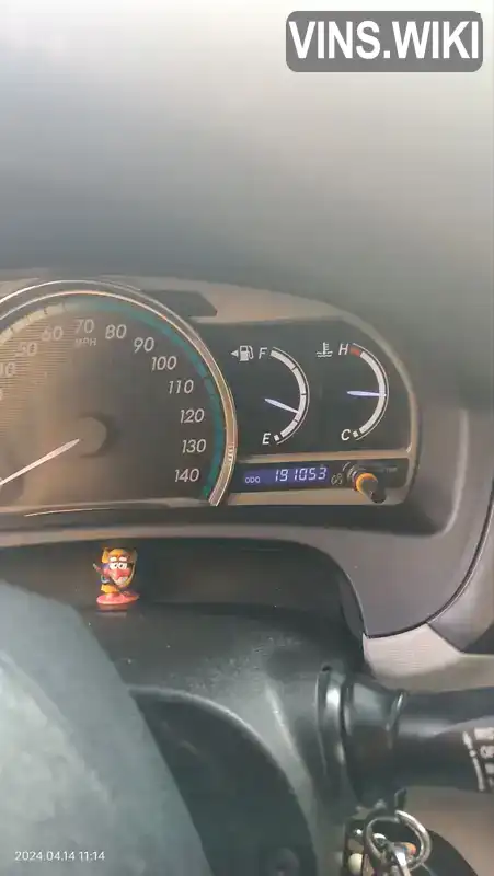 Toyota Venza 2012, фото з оголошення 1 з 5, VIN 4T3ZA3BB9CU057074