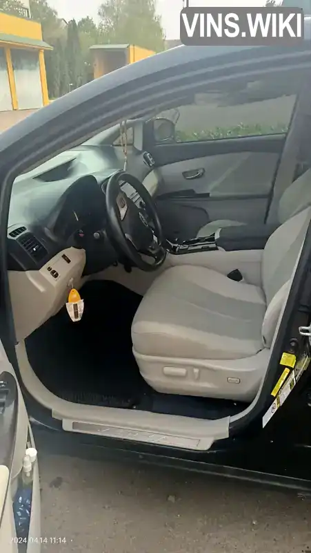 Toyota Venza 2012, фото з оголошення 2 з 5, VIN 4T3ZA3BB9CU057074