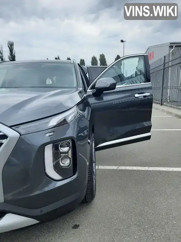 Hyundai Palisade 2020, фото з оголошення 1 з 21, VIN KM8R4DHE7LU134189