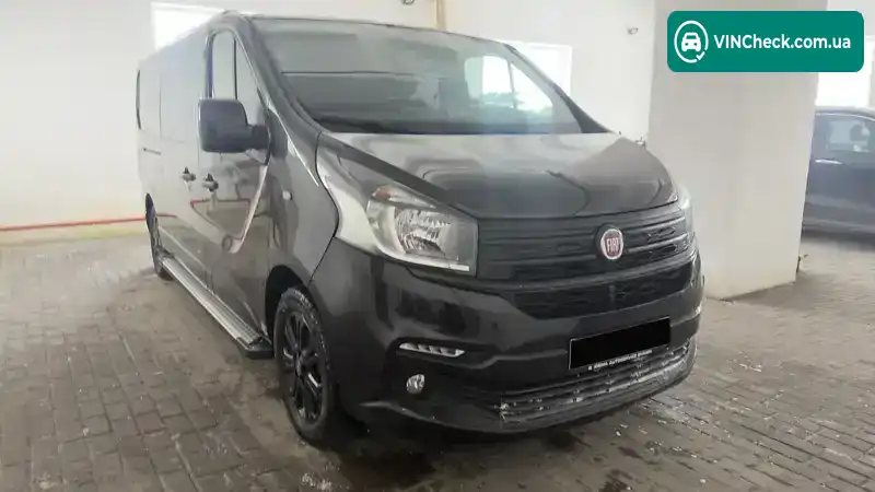 Fiat Talento 2019, фото з оголошення 1 з 21, VIN ZFAFFL00XK5099790