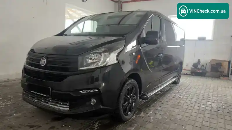 Fiat Talento 2019, фото з оголошення 2 з 21, VIN ZFAFFL00XK5099790