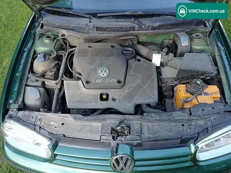 Volkswagen Golf 1998, фото з оголошення 2 з 14, VIN WVWZZZ1JZXB049495