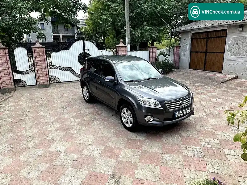 Toyota RAV4 2010, фото з оголошення 1 з 20, VIN JTMBC31V30D061332