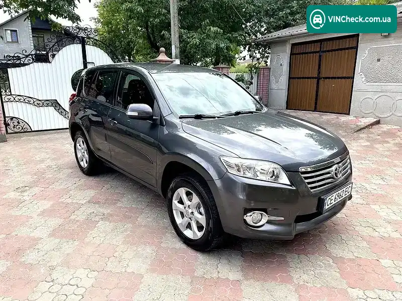 Toyota RAV4 2010, фото з оголошення 2 з 20, VIN JTMBC31V30D061332