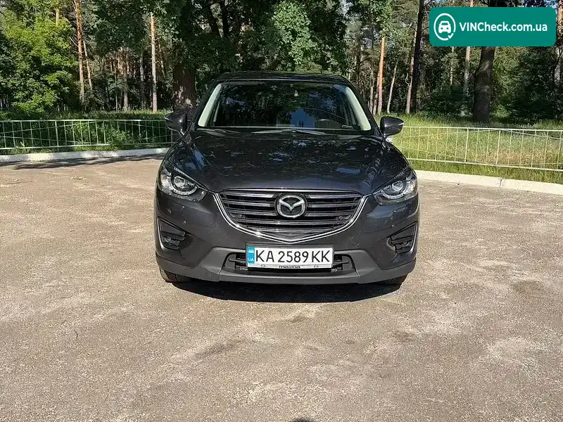 Mazda CX-5 2017, фото з оголошення 1 з 21, VIN JMZKEE92800562610