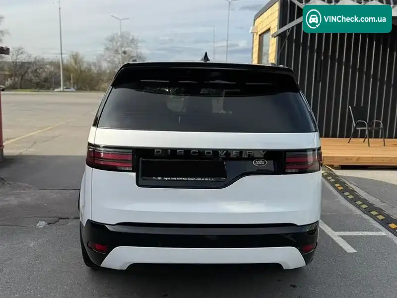 Land Rover Discovery 2023, фото з оголошення 1 з 13, VIN SALRA2BW4P2480536