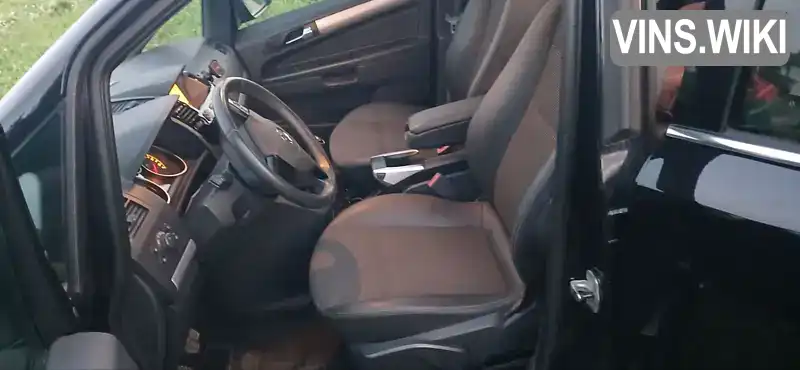 Opel Zafira 2011, фото з оголошення 2 з 14, VIN W0L0AHM75B2147582