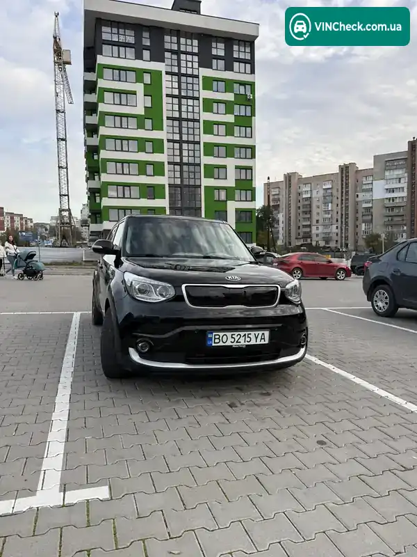 Kia Soul 2017, фото з оголошення 1 з 20, VIN KNAJX81EFJ7022659