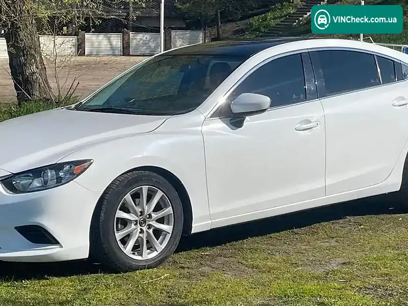 Mazda 6 2014, фото з оголошення 2 з 11, VIN JM1GJ1U59F1197924