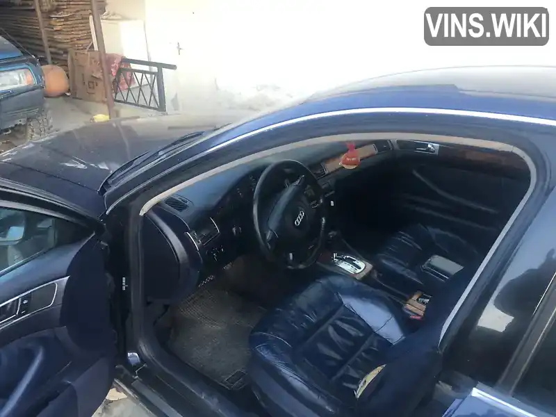Audi A6 1997, фото з оголошення 2 з 10, VIN WAUZZZ4BZWN046788