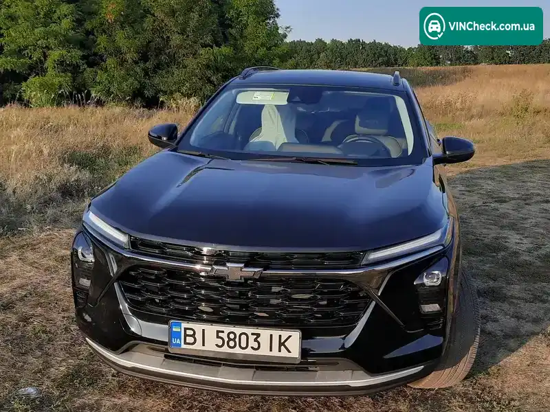 Chevrolet Trax 2024, фото з оголошення 2 з 21, VIN KL77LKEPXSC013182
