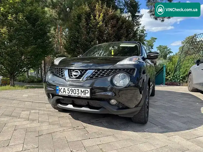 Nissan Juke 2015, фото з оголошення 1 з 19, VIN SJNFBAF15U7109590