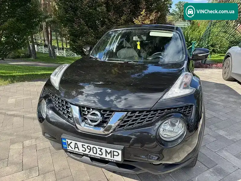 Nissan Juke 2015, фото з оголошення 2 з 19, VIN SJNFBAF15U7109590