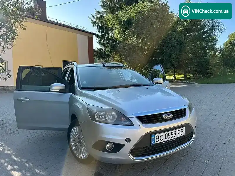 Ford Focus 2010, фото з оголошення 1 з 20, VIN WF0SXXGCDSAP43477