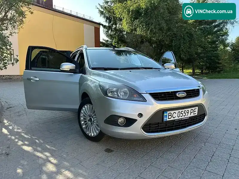 Ford Focus 2010, фото з оголошення 2 з 20, VIN WF0SXXGCDSAP43477
