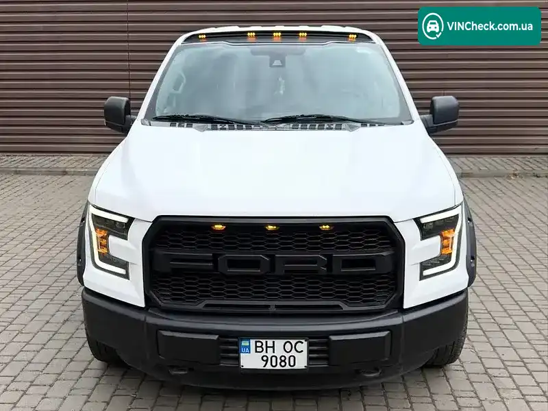 Ford F-150 2016, фото з оголошення 1 з 11, VIN 1FTFX1EF0GKD54978