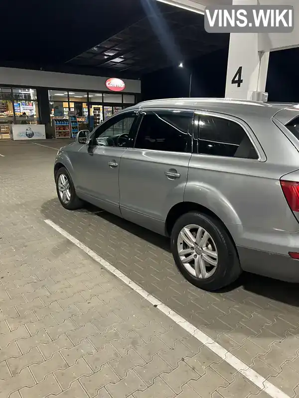 Audi Q7 2007, фото з оголошення 2 з 10, VIN WAUZZZ4LX7D100628