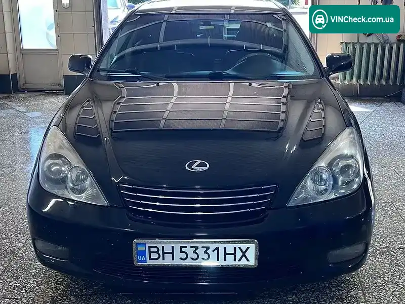 Lexus ES 2002, фото з оголошення 1 з 10, VIN JTHBF30G530108980