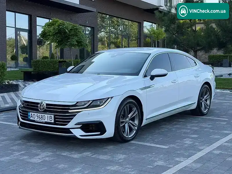 Volkswagen Arteon 2019, фото з оголошення 2 з 20, VIN WVWZZZ3HZKE018663