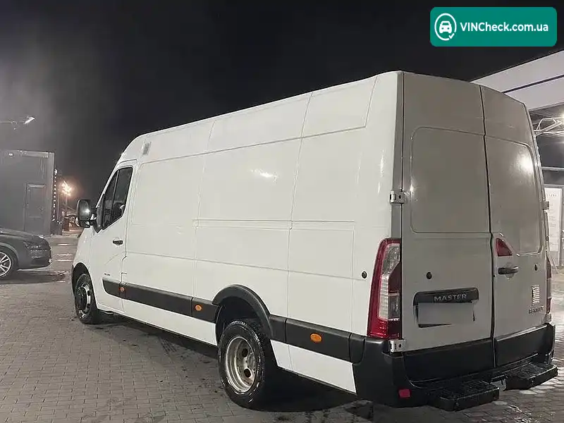 Renault Master 2016, фото з оголошення 2 з 13, VIN VF1MA4GZG54507197