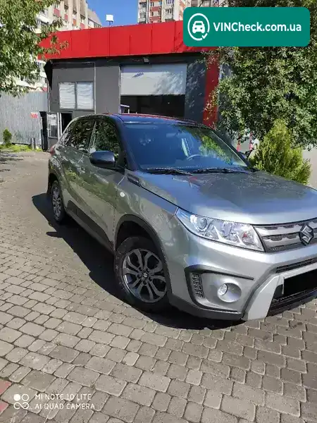 Suzuki Vitara 2016, фото з оголошення 2 з 9, VIN TSMLYD21S00249469