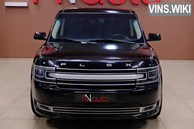 Ford Flex 2019, фото з оголошення 2 з 21, VIN 2FMGK5D87KBA20491
