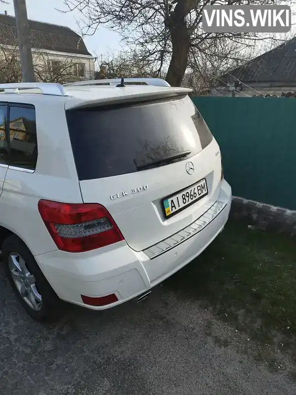 Mercedes-Benz GLK-Class 2010, фото з оголошення 2 з 6, VIN WDC2049811F586076