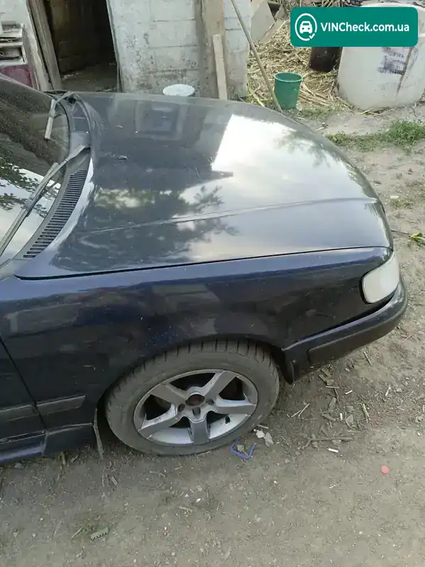 Audi 100 1992, фото з оголошення 1 з 6, VIN WAUZZZ4AZNA042640