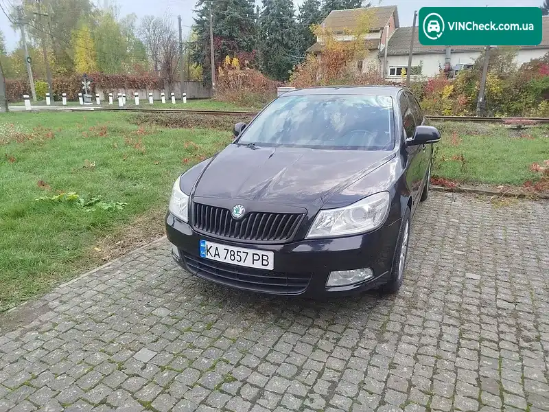 Skoda Octavia 2012, фото з оголошення 1 з 7, VIN TMBCT61Z3D2060479