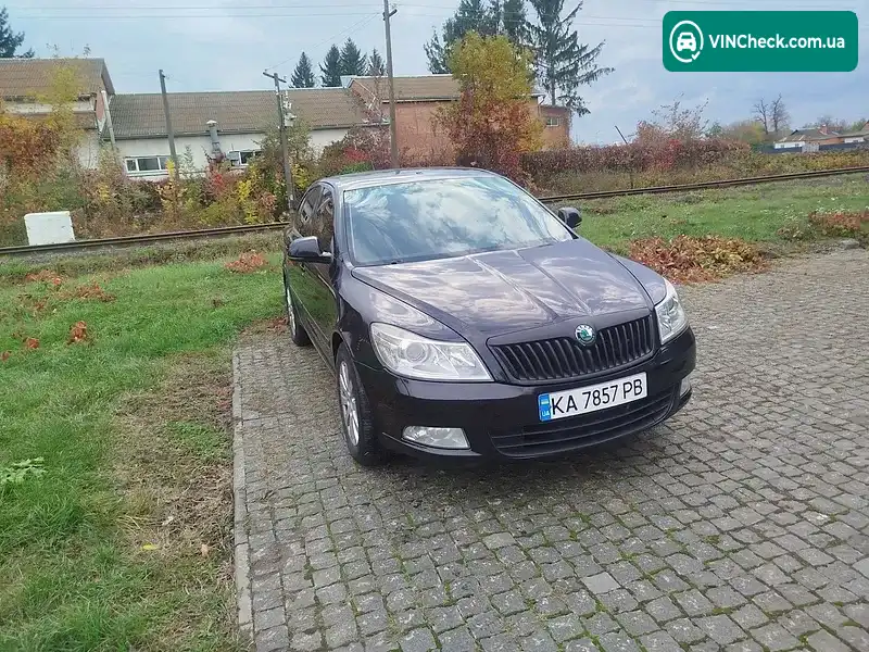 Skoda Octavia 2012, фото з оголошення 2 з 7, VIN TMBCT61Z3D2060479
