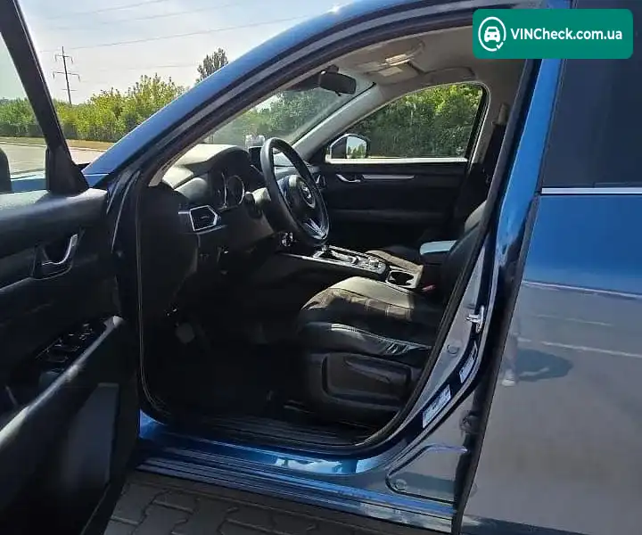 Mazda CX-5 2017, фото з оголошення 2 з 20, VIN JM3KFBBL6H0123363