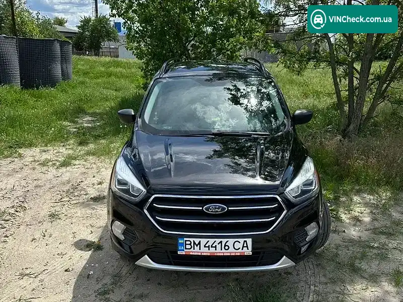 Ford Escape 2019, фото з оголошення 1 з 21, VIN 1FMCU0F73KUB16709