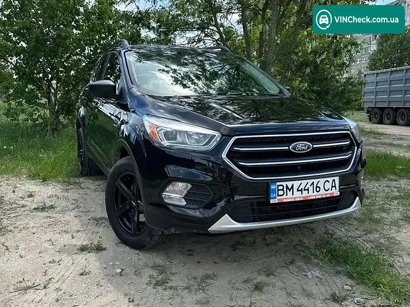 Ford Escape 2019, фото з оголошення 2 з 21, VIN 1FMCU0F73KUB16709