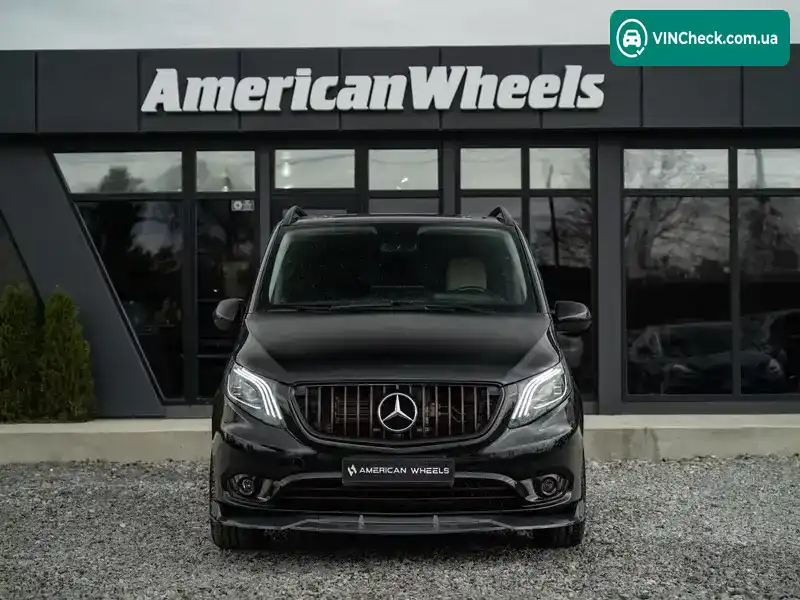 Mercedes-Benz Metris 2017, фото з оголошення 2 з 21, VIN WD4PG2EE4H3315233