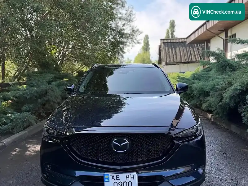 Mazda CX-5 2018, фото з оголошення 1 з 16, VIN JM3KFBDM5J0369588