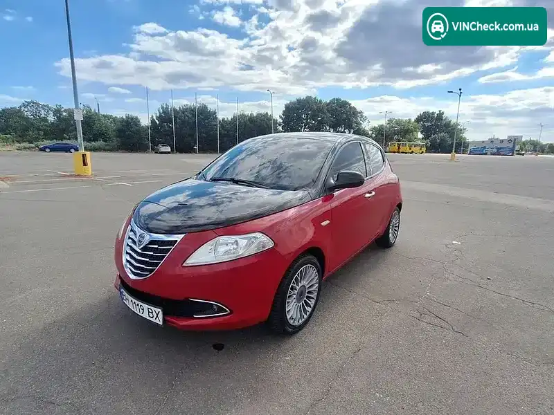 Lancia Ypsilon 2013, фото з оголошення 2 з 11, VIN ZLA31200005124188