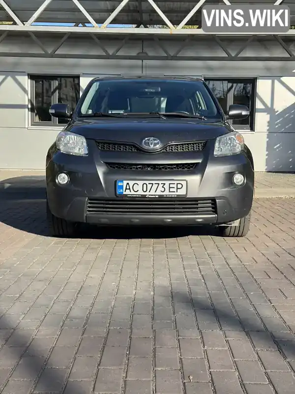 Toyota Urban Cruiser 2010, фото з оголошення 2 з 10, VIN JTKLC164801002442