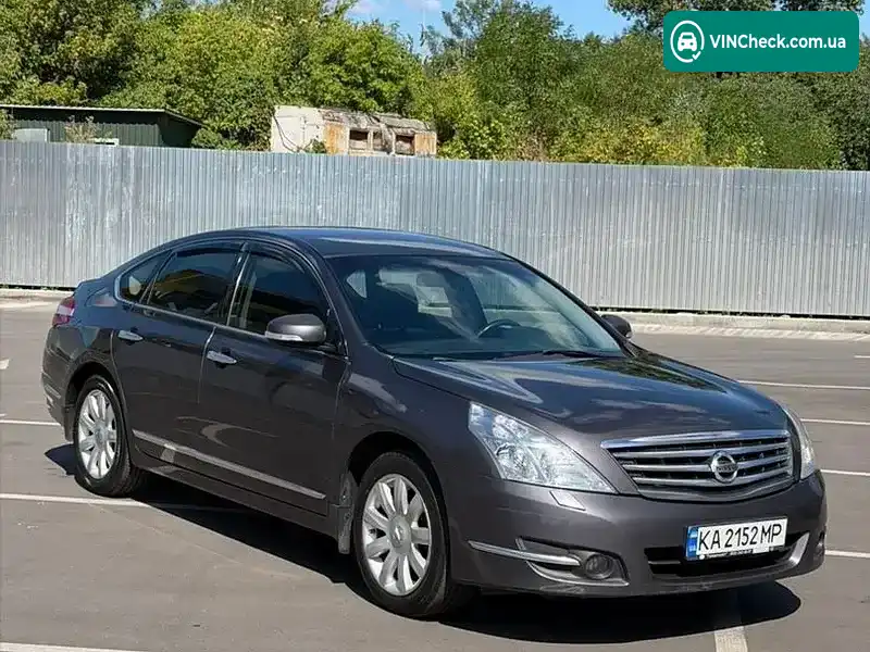 Nissan Teana 2008, фото з оголошення 1 з 15, VIN JN1BAUJ32U0002155