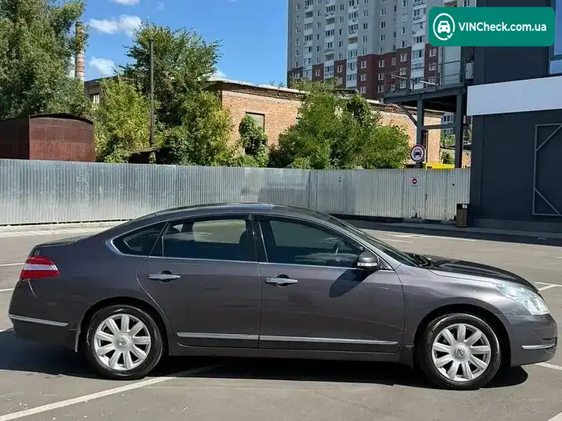 Nissan Teana 2008, фото з оголошення 2 з 15, VIN JN1BAUJ32U0002155