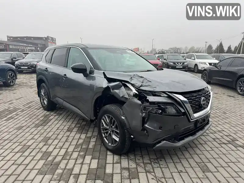 Nissan Rogue 2023, фото з оголошення 1 з 20, VIN 5N1BT3AB5PC876441