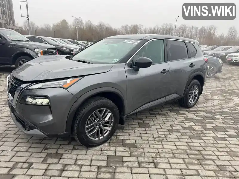 Nissan Rogue 2023, фото з оголошення 2 з 20, VIN 5N1BT3AB5PC876441