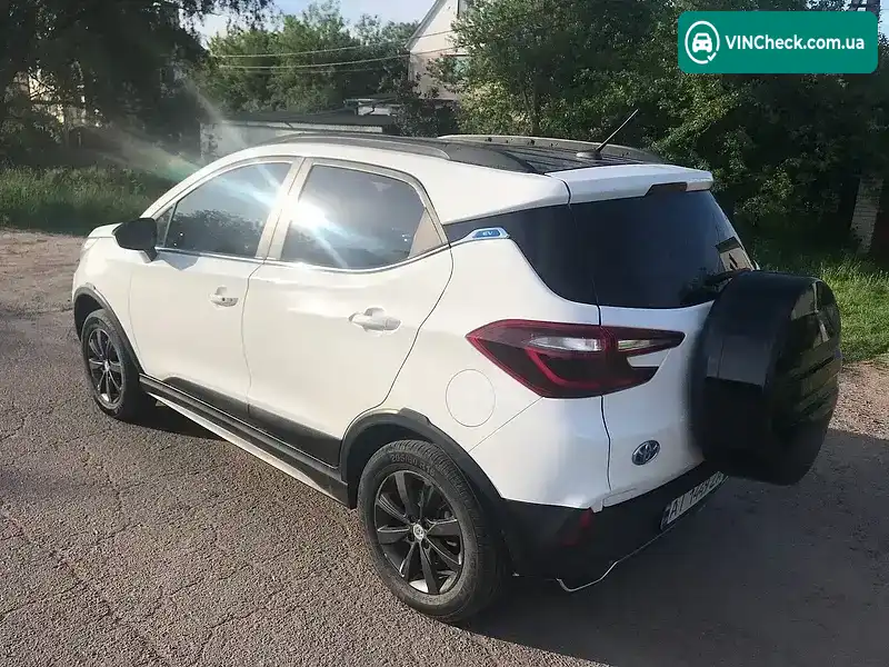 BYD Yuan 2018, фото з оголошення 1 з 11, VIN LC0CE4DC5J0134116
