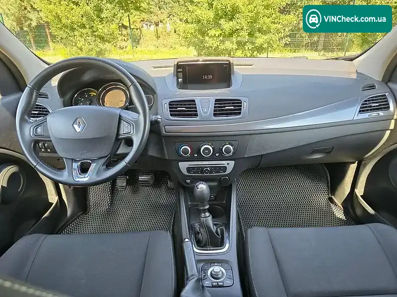 Renault Megane 2015, фото з оголошення 2 з 20, VIN VF1KZ140652453164